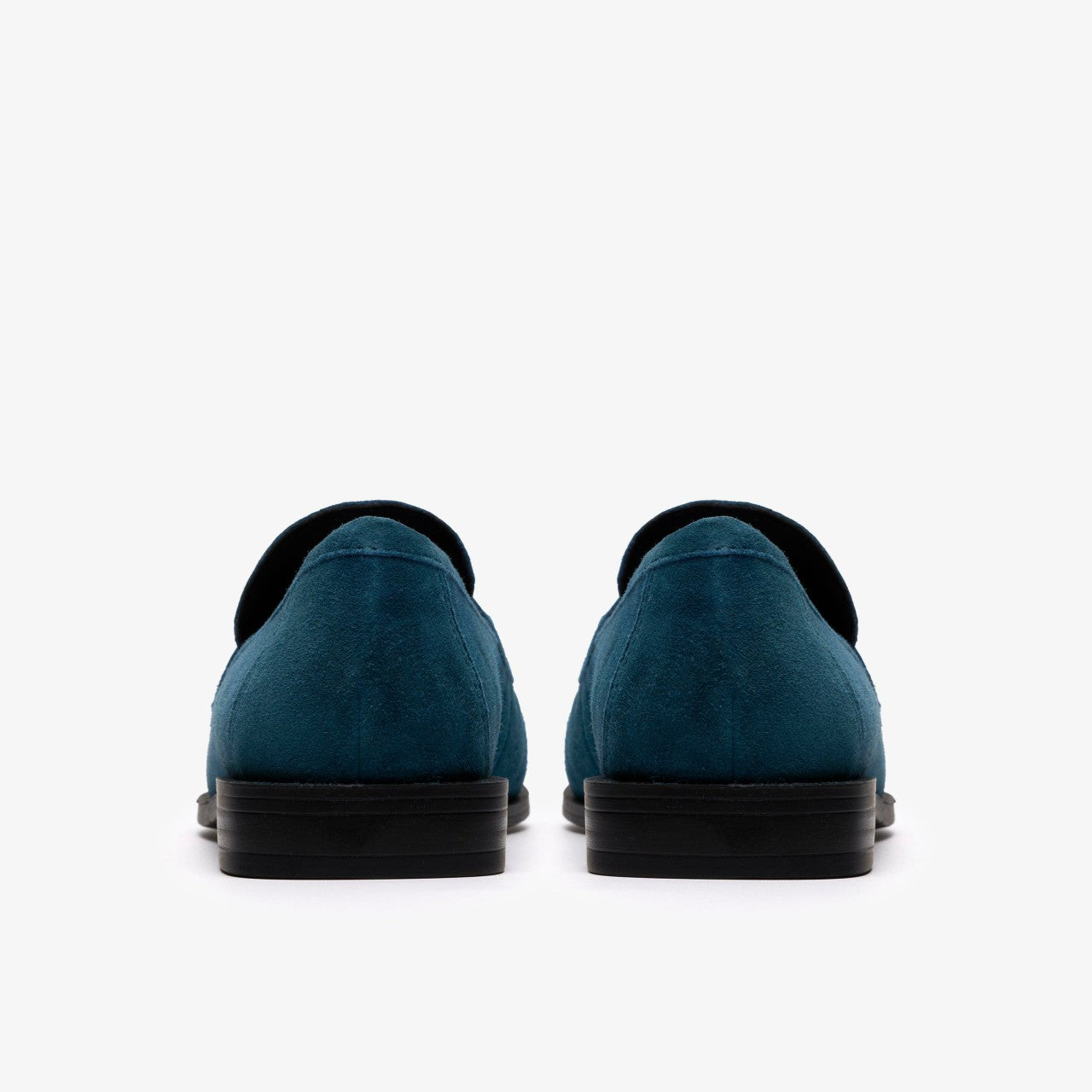 Alixea Walk Teal Suede Clarks Women