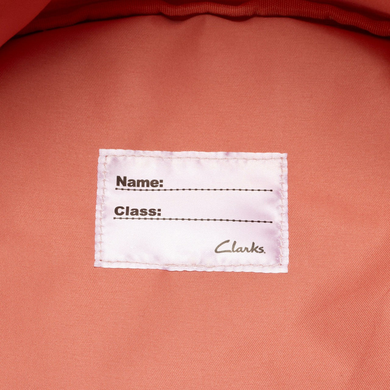 Motion Backpack Pink Combination Clarks Kids