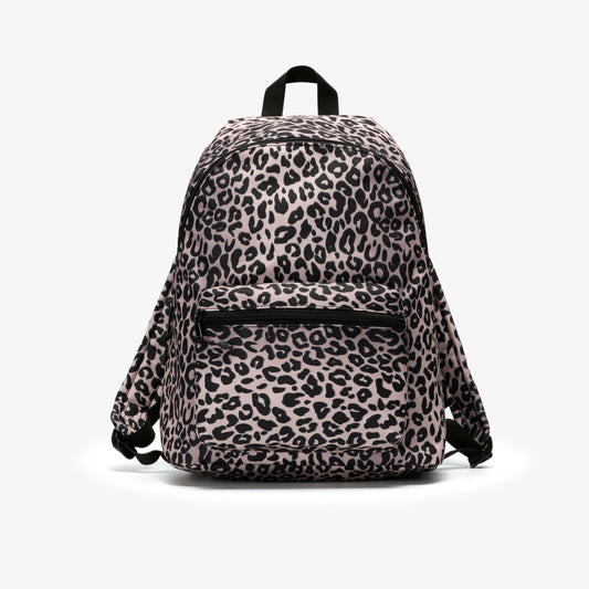 Motion Backpack Leopard Print Clarks Kids