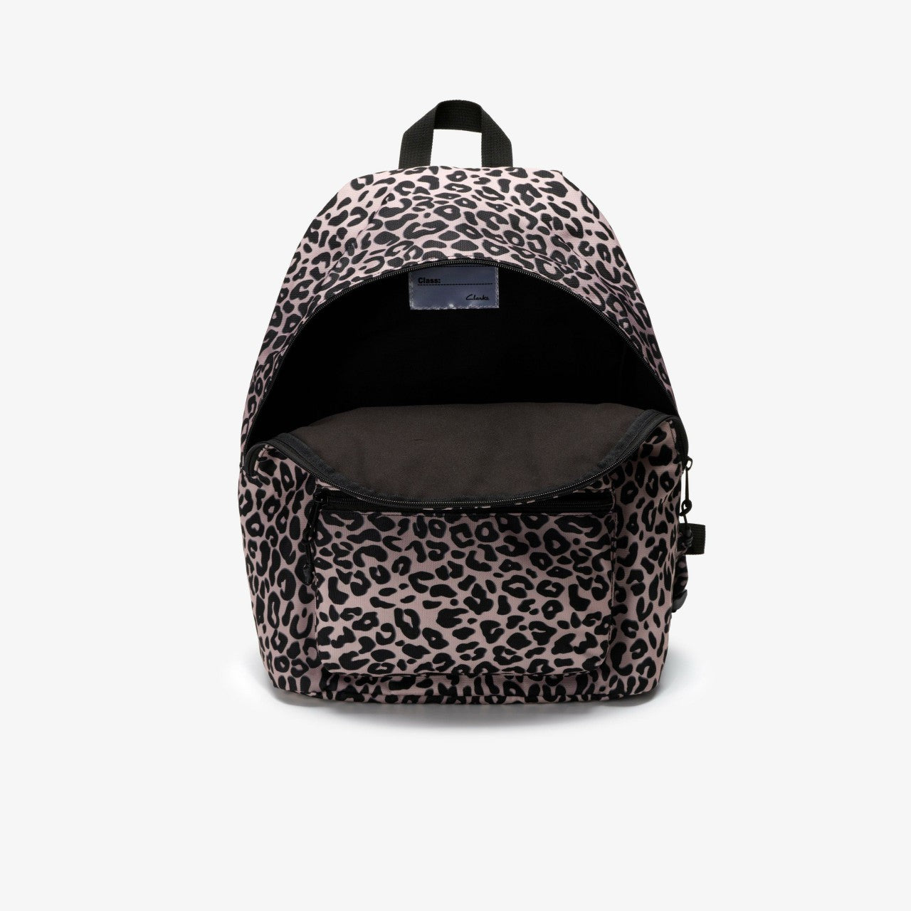Motion Backpack Leopard Print Clarks Kids