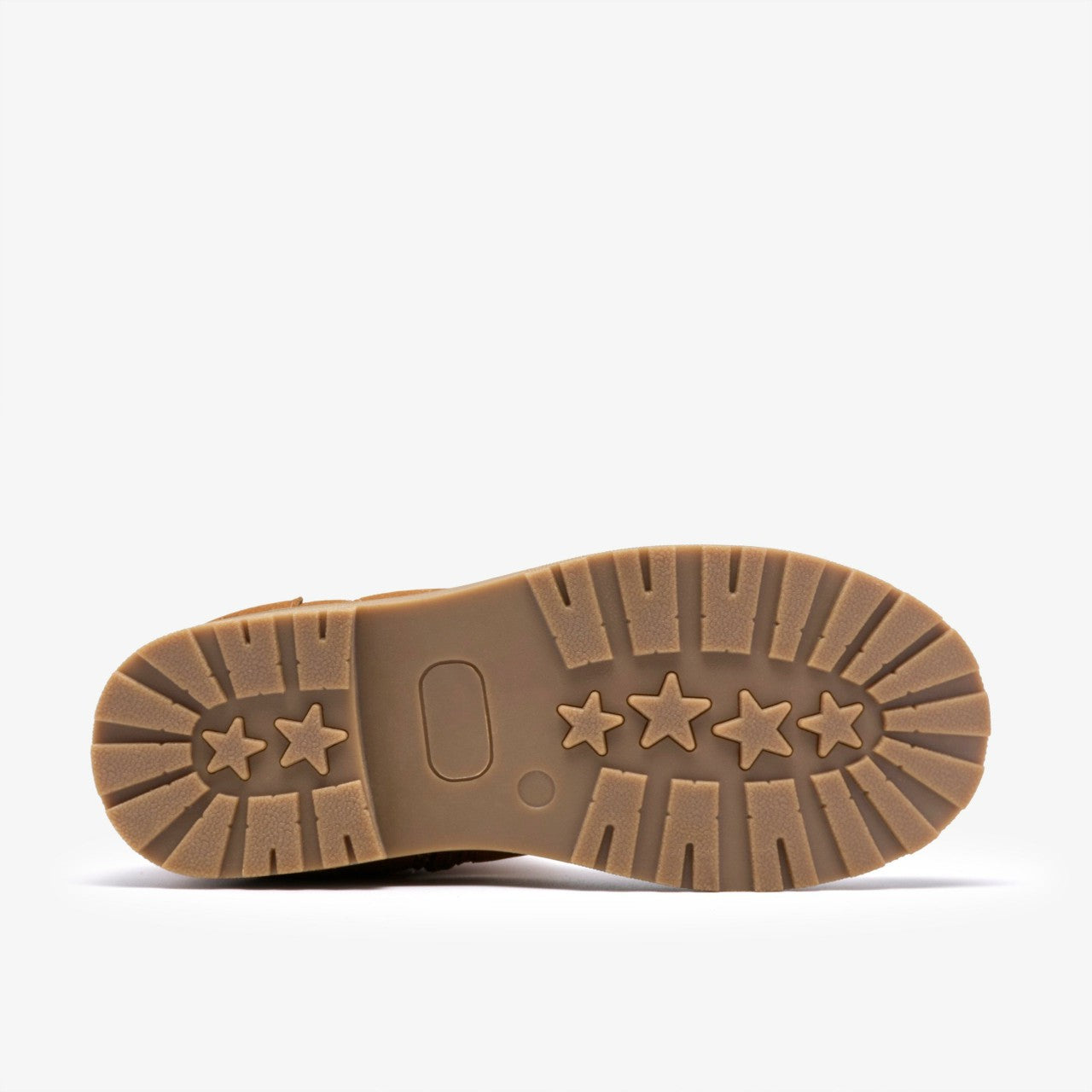 Adelaide Mid Kid Tan Clarks Kids