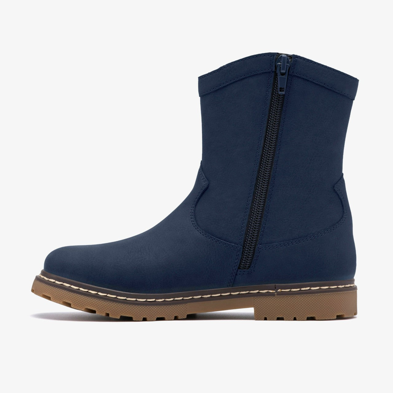 Adelaide Sky Kid Navy Clarks Kids