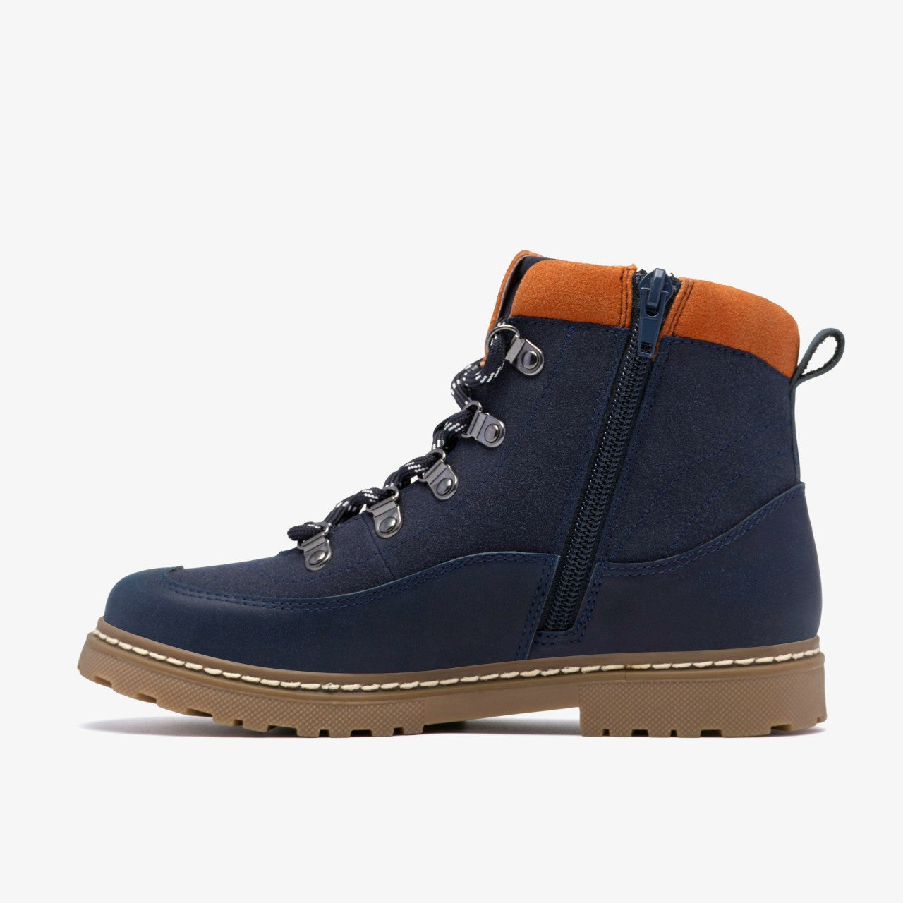 Adelaide Top Kid Navy Clarks Kids