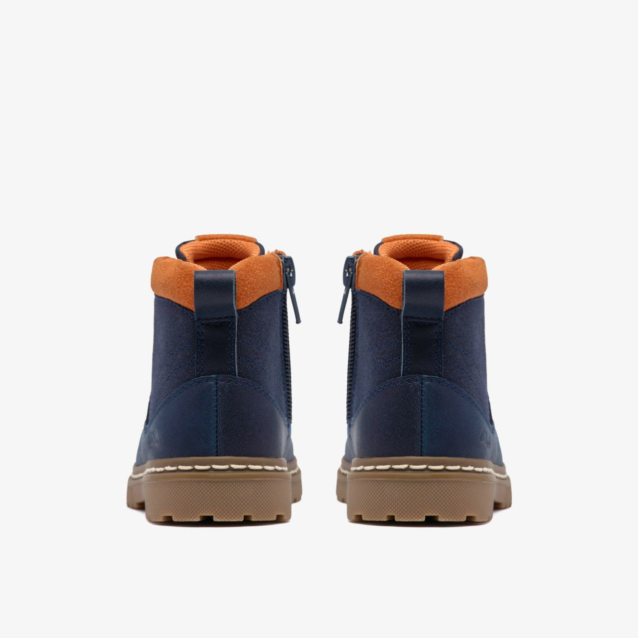 Adelaide Top Toddler Navy Clarks Kids