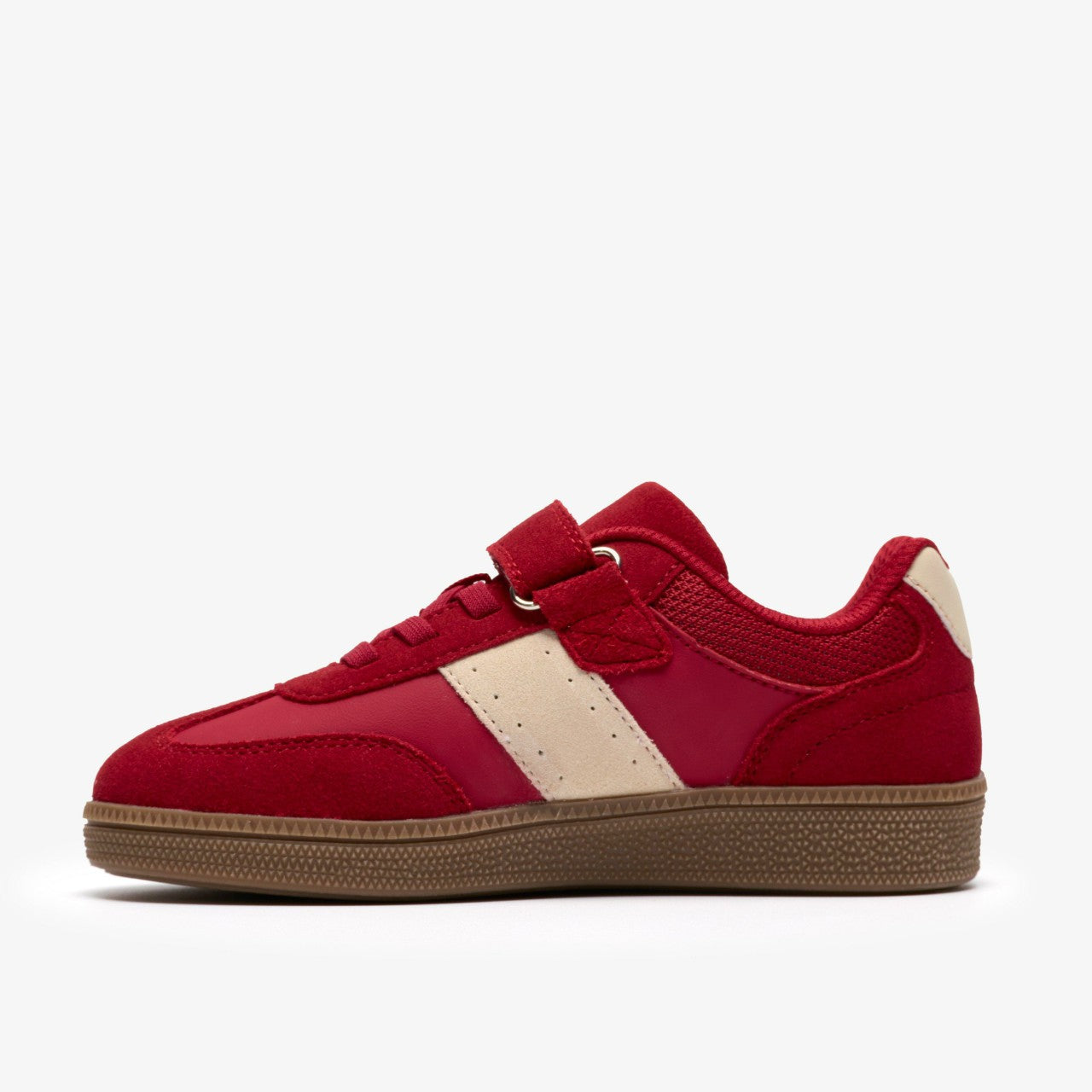 Cypress Step Kid Burgundy Clarks Kids