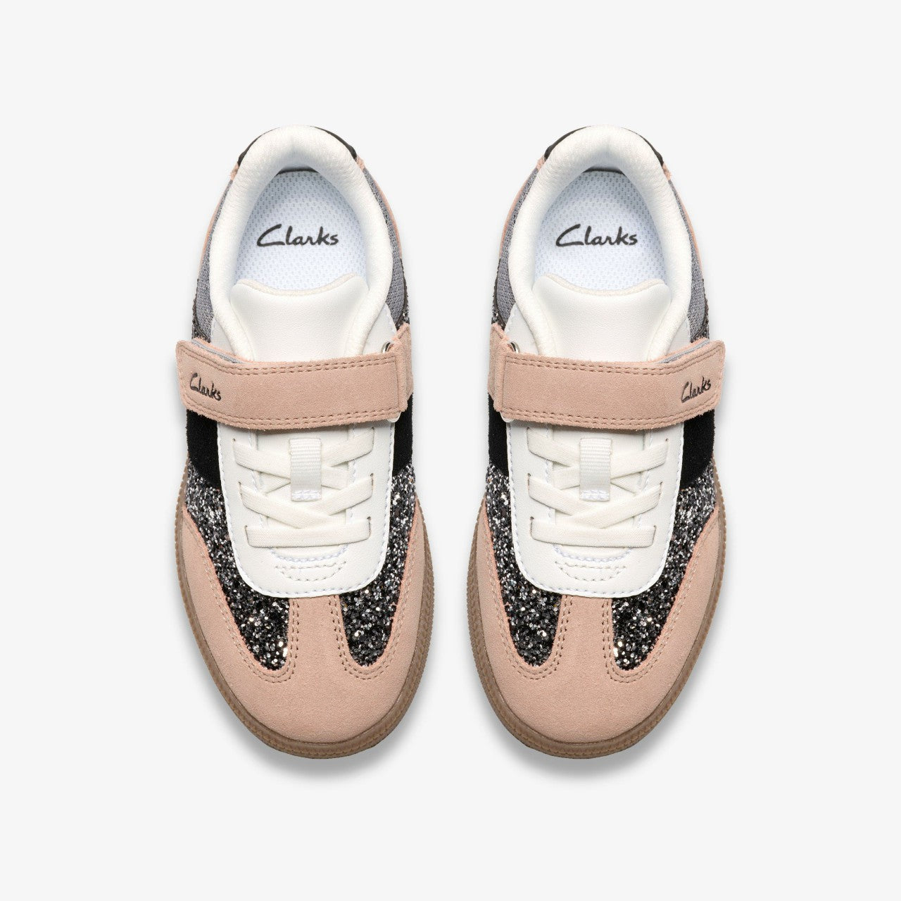 Cypress Step Kid Pewter Clarks Kids