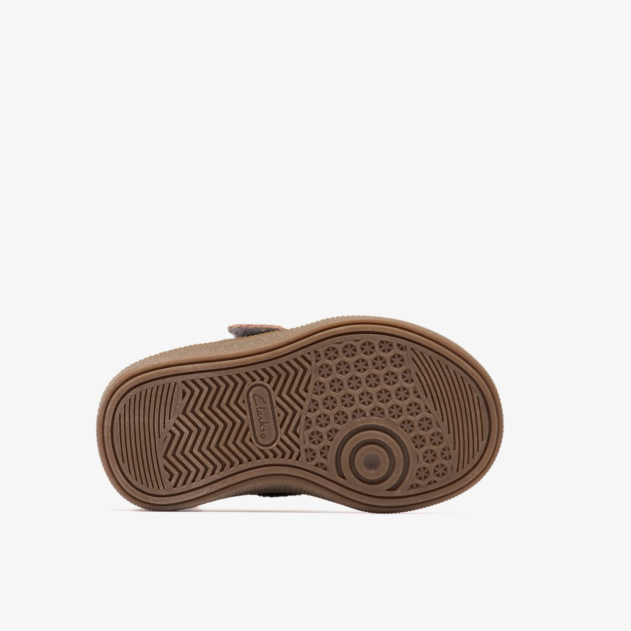 Cypress Step Toddler Pewter Clarks Kids
