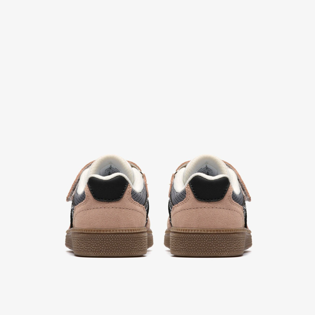 Cypress Step Toddler Pewter Clarks Kids