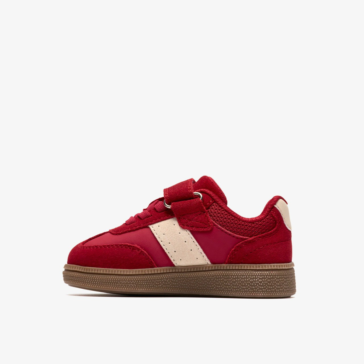 Cypress Step Toddler Burgundy Clarks Kids