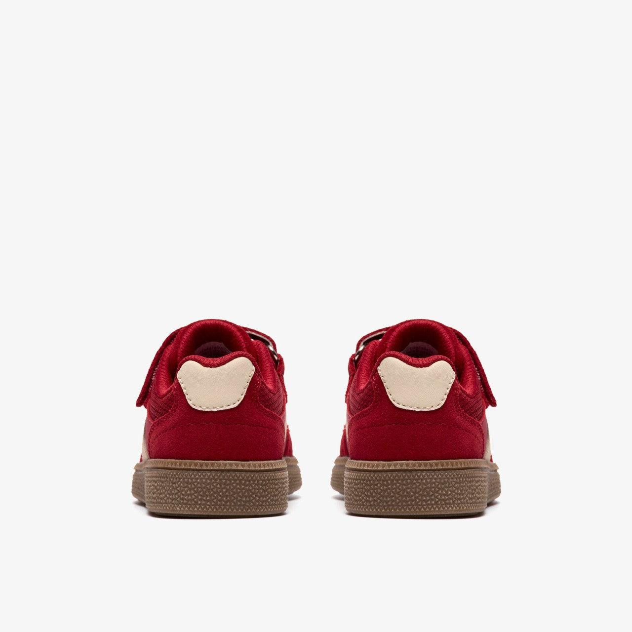 Cypress Step Toddler Burgundy Clarks Kids