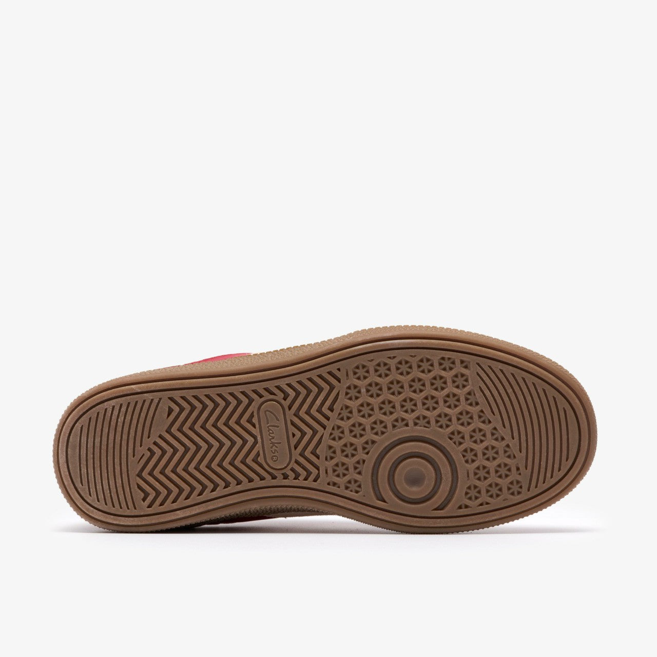 Cypress Lace Older Burgundy Clarks Kids