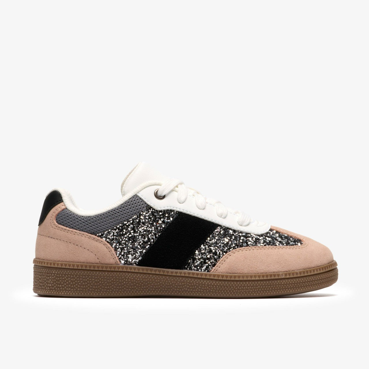 Cypress Lace Older Pewter Clarks Kids
