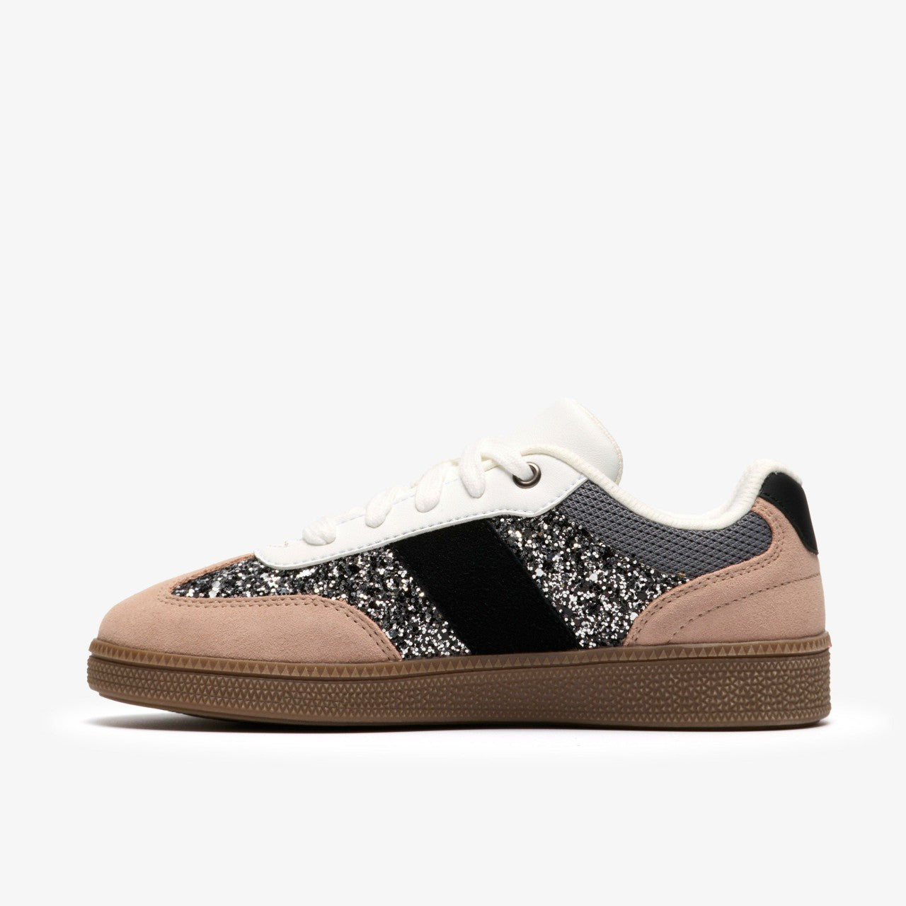 Cypress Lace Older Pewter Clarks Kids