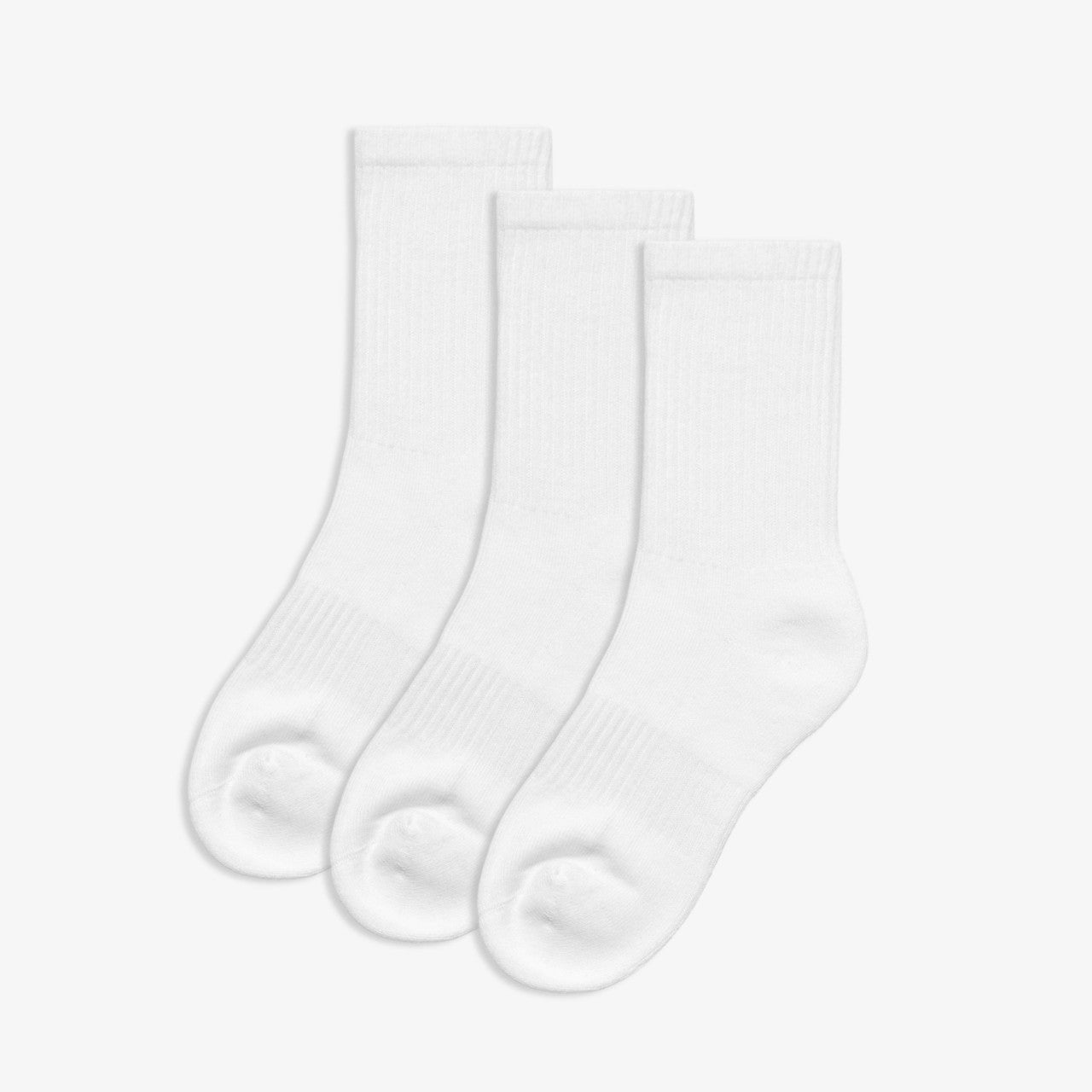 School Socks Size 9-12 White Clarks Kids