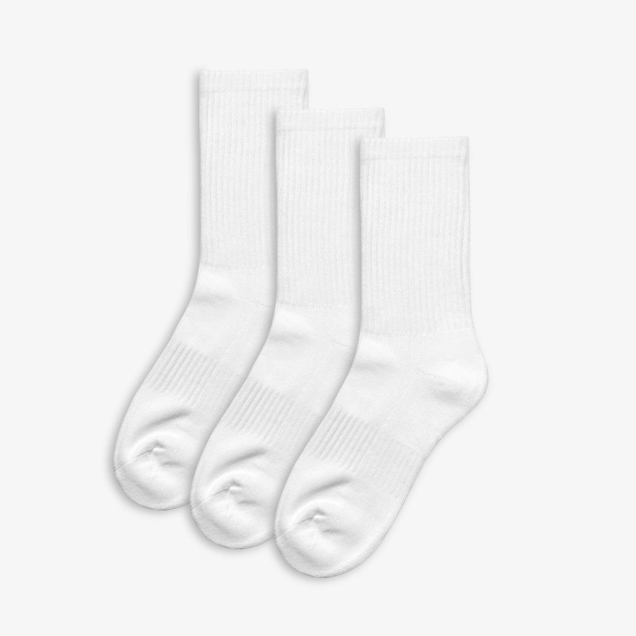 School Socks Junior Size 4-6.5 White Clarks Kids