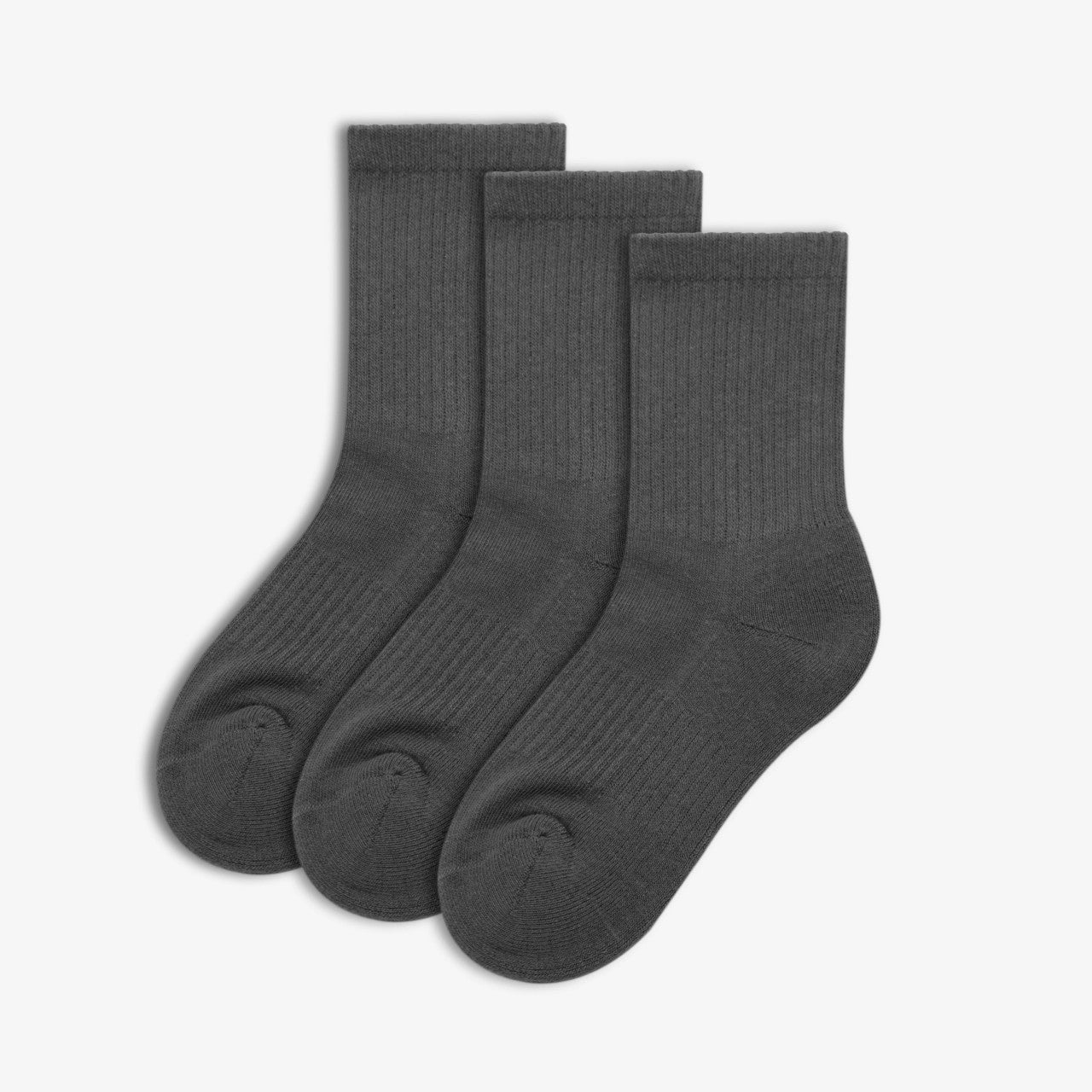 School Socks Size 12.5-3.5 Grey Clarks Kids