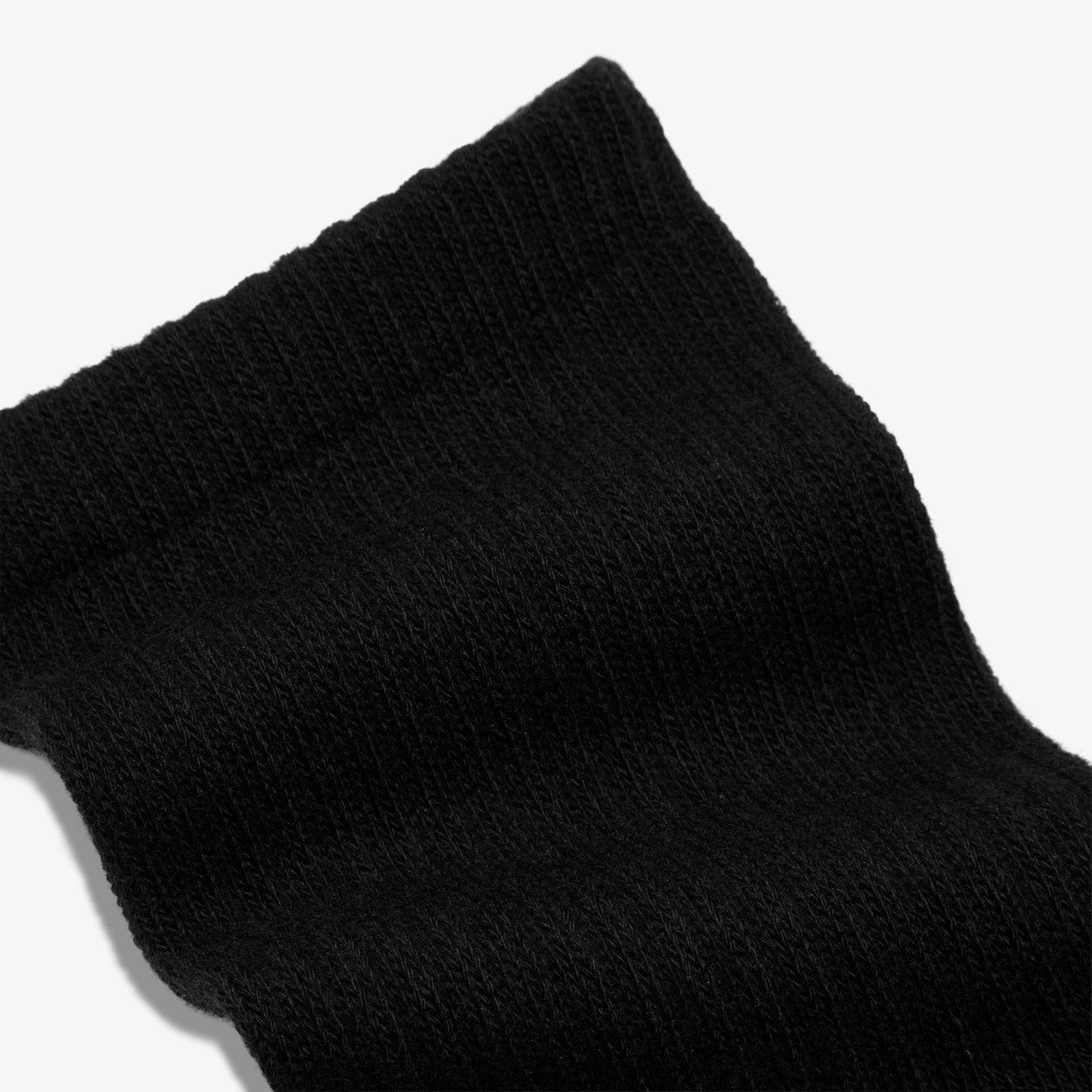School Socks Size 12.5-3.5 Black Clarks Kids