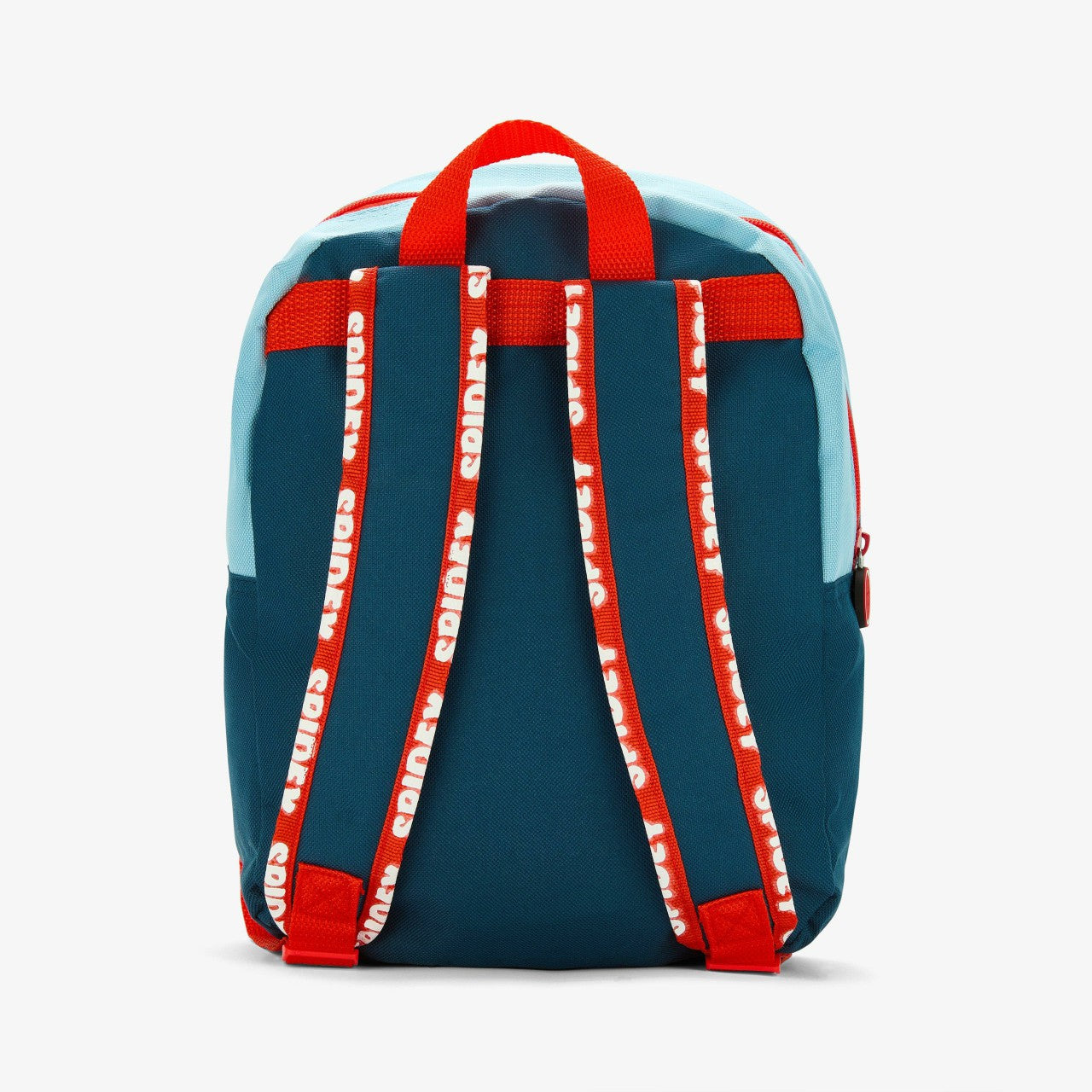 Spidey Go Backpack Pale Blue Combination Clarks Kids