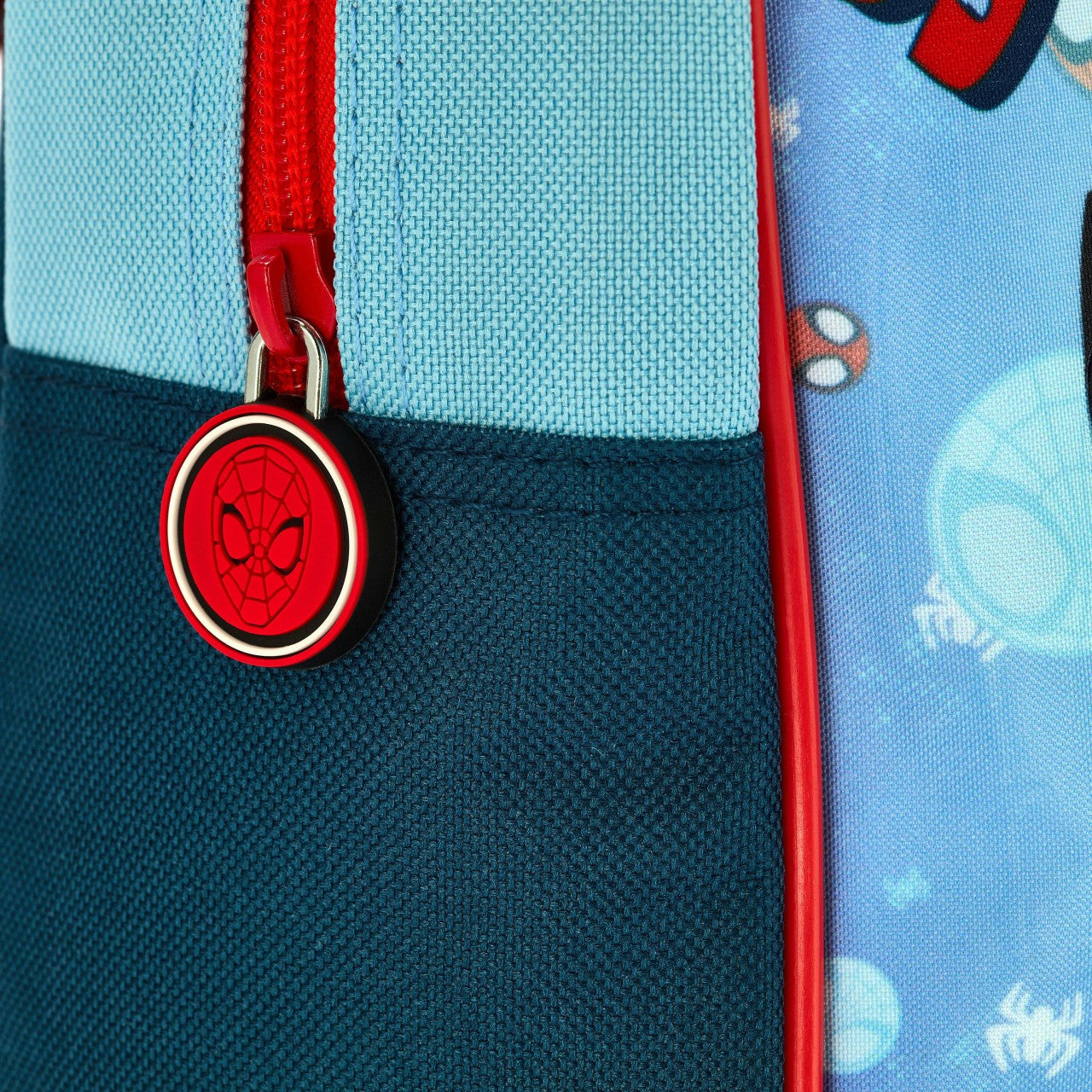 Spidey Go Backpack Pale Blue Combination Clarks Kids