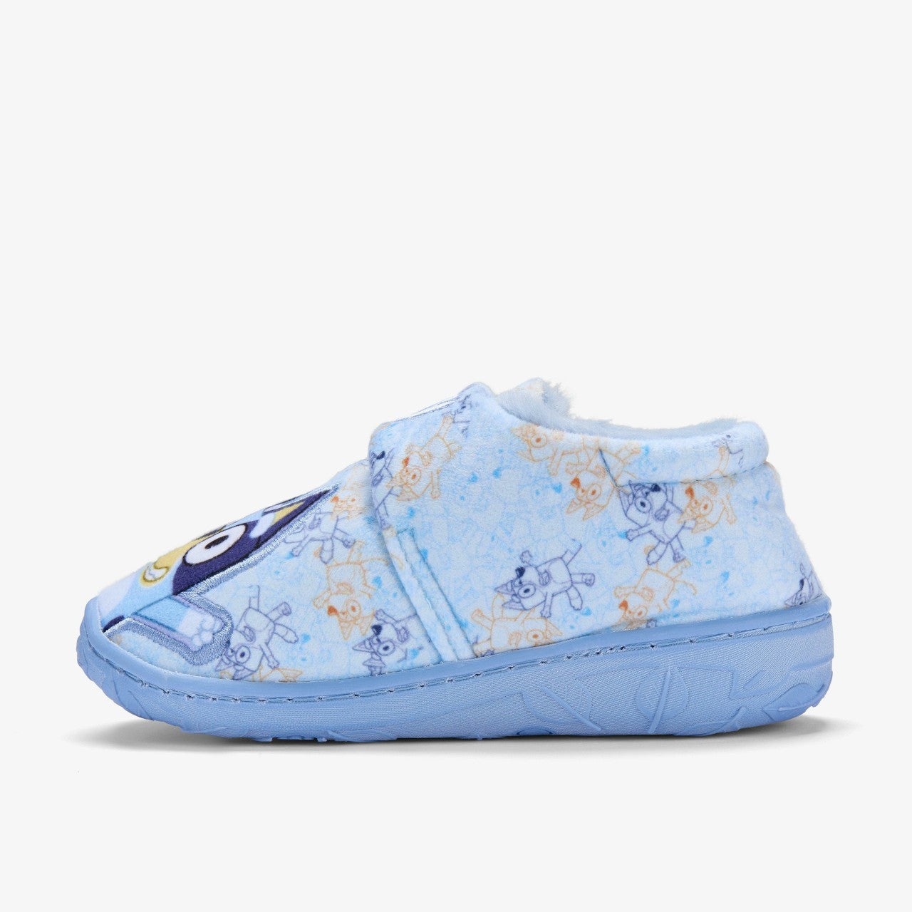 Bluey Slipper Kid Blue Clarks Kids