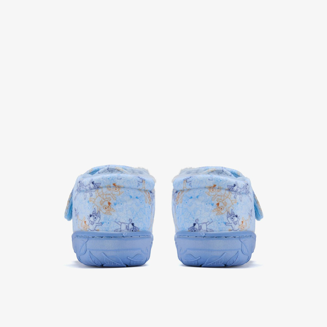 Bluey Slipper Kid Blue Clarks Kids
