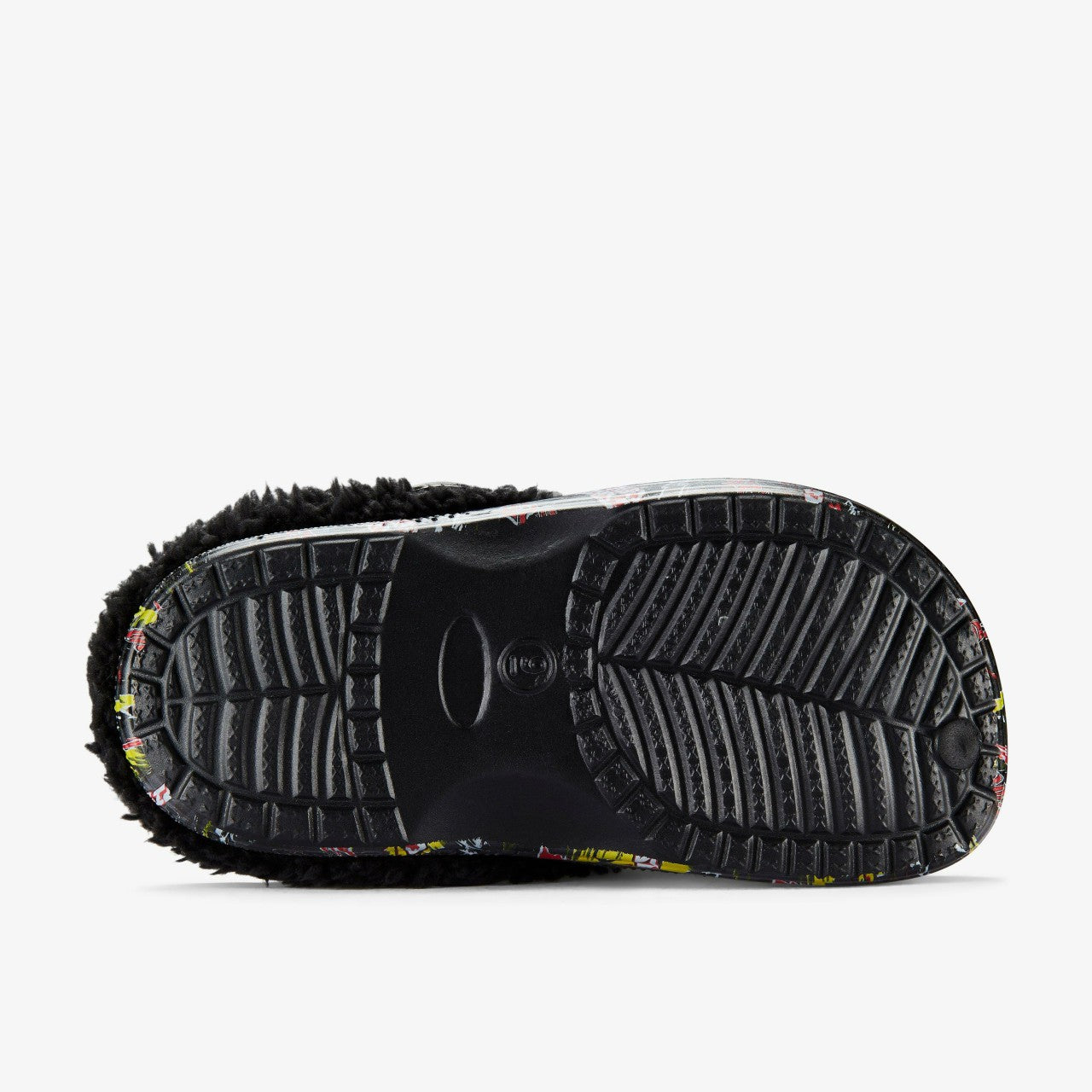 Pika Clog Warm Lined Kid Black Combination Clarks Kids