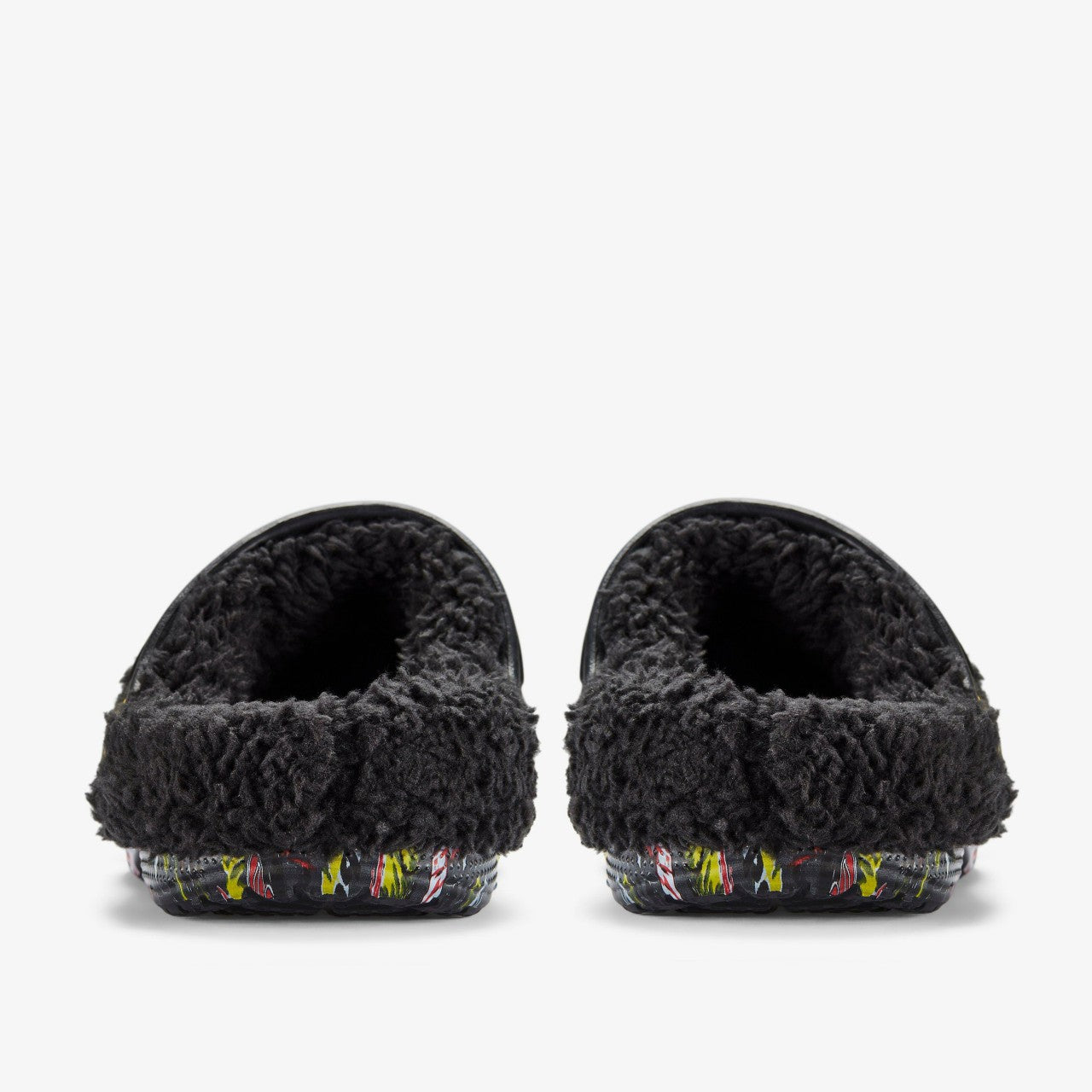 Pika Clog Warm Lined Kid Black Combination Clarks Kids