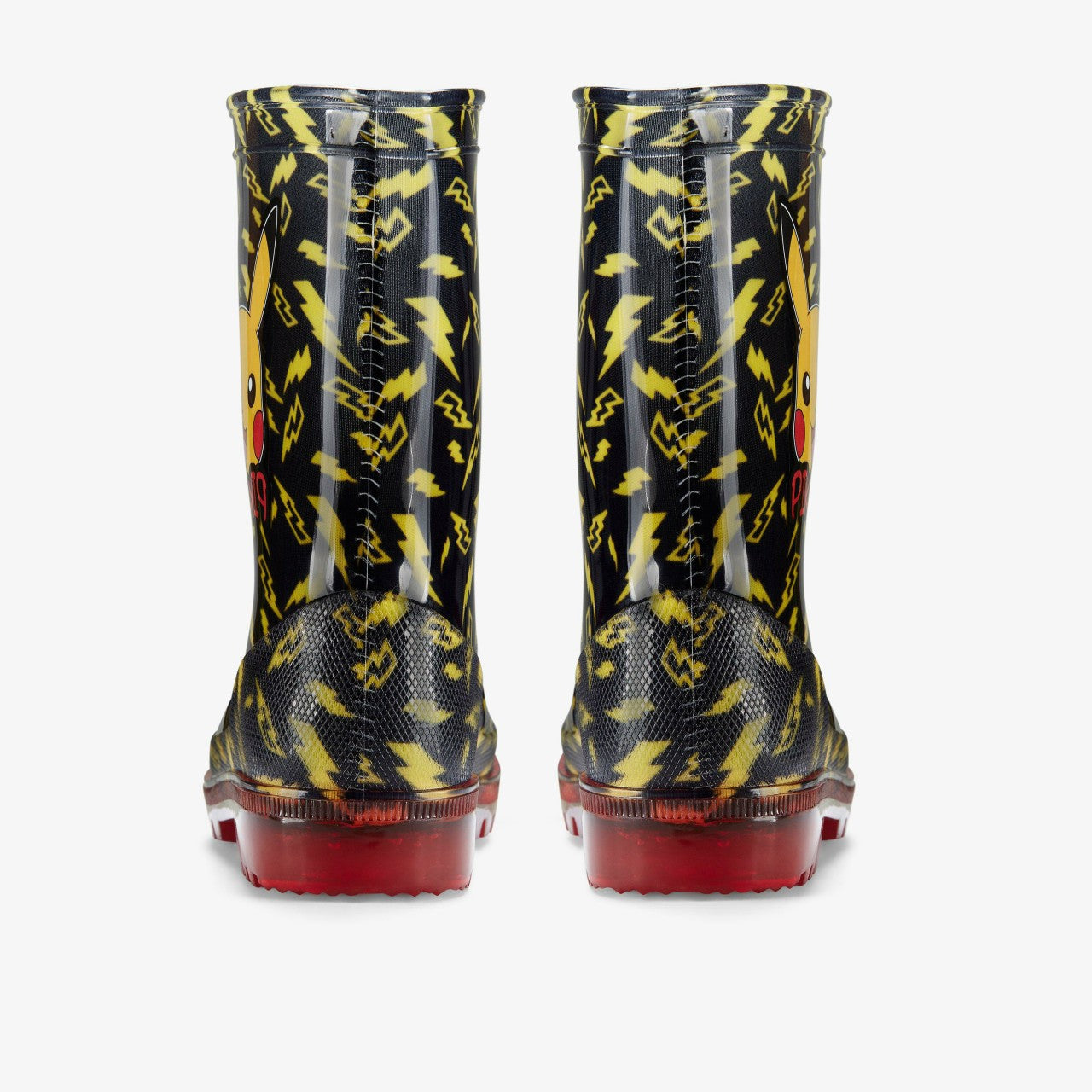 Poke Bolt Welly Kid Black Combination Clarks Kids