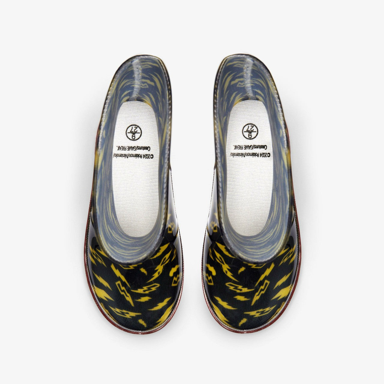 Poke Bolt Welly Kid Black Combination Clarks Kids