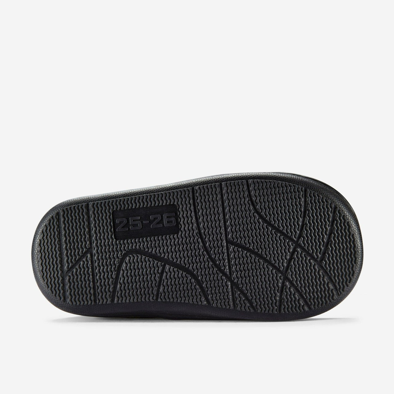 Poke Spark Slip Kid Black/Yellow Clarks Kids