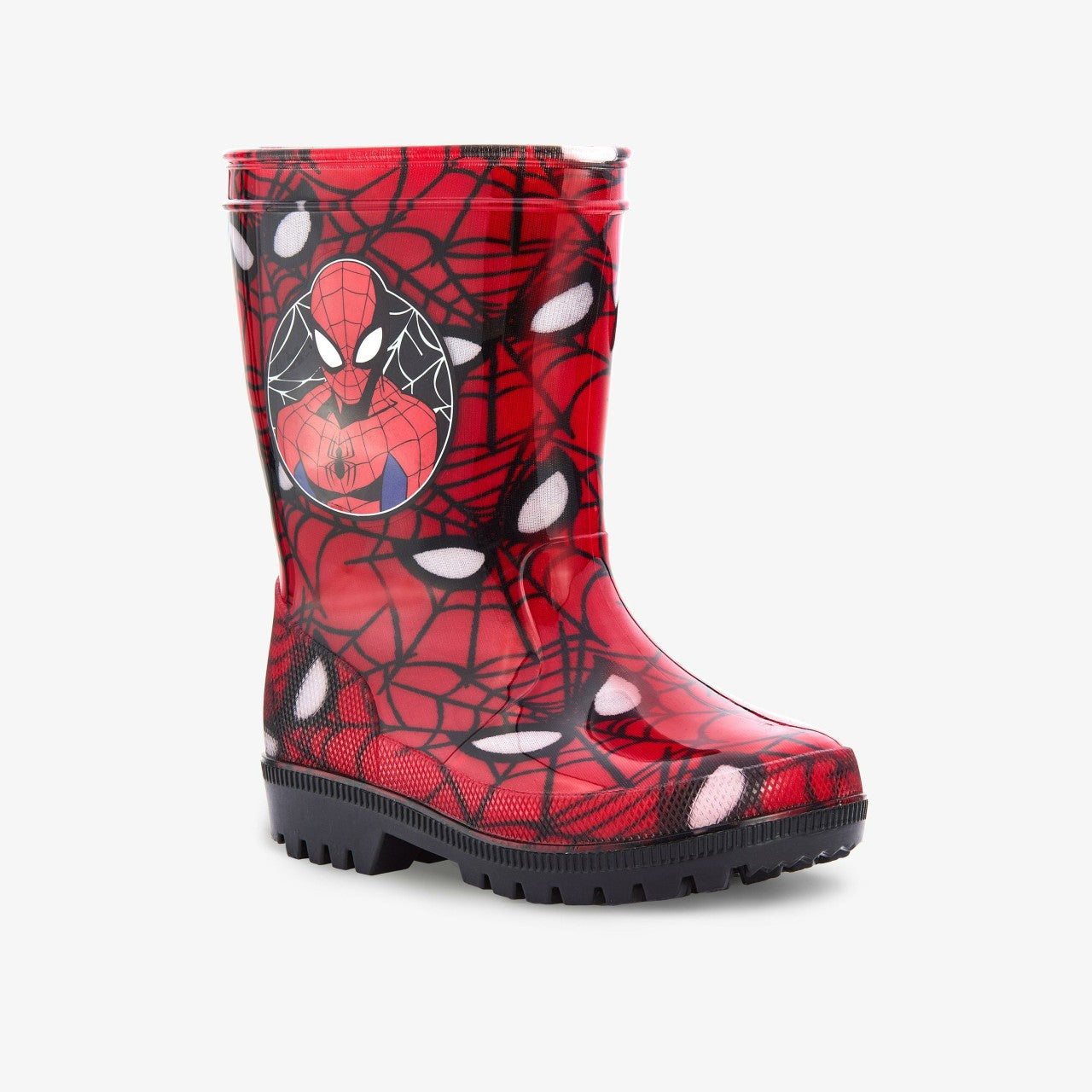 Spider Welly Kid Red Combination Clarks Kids