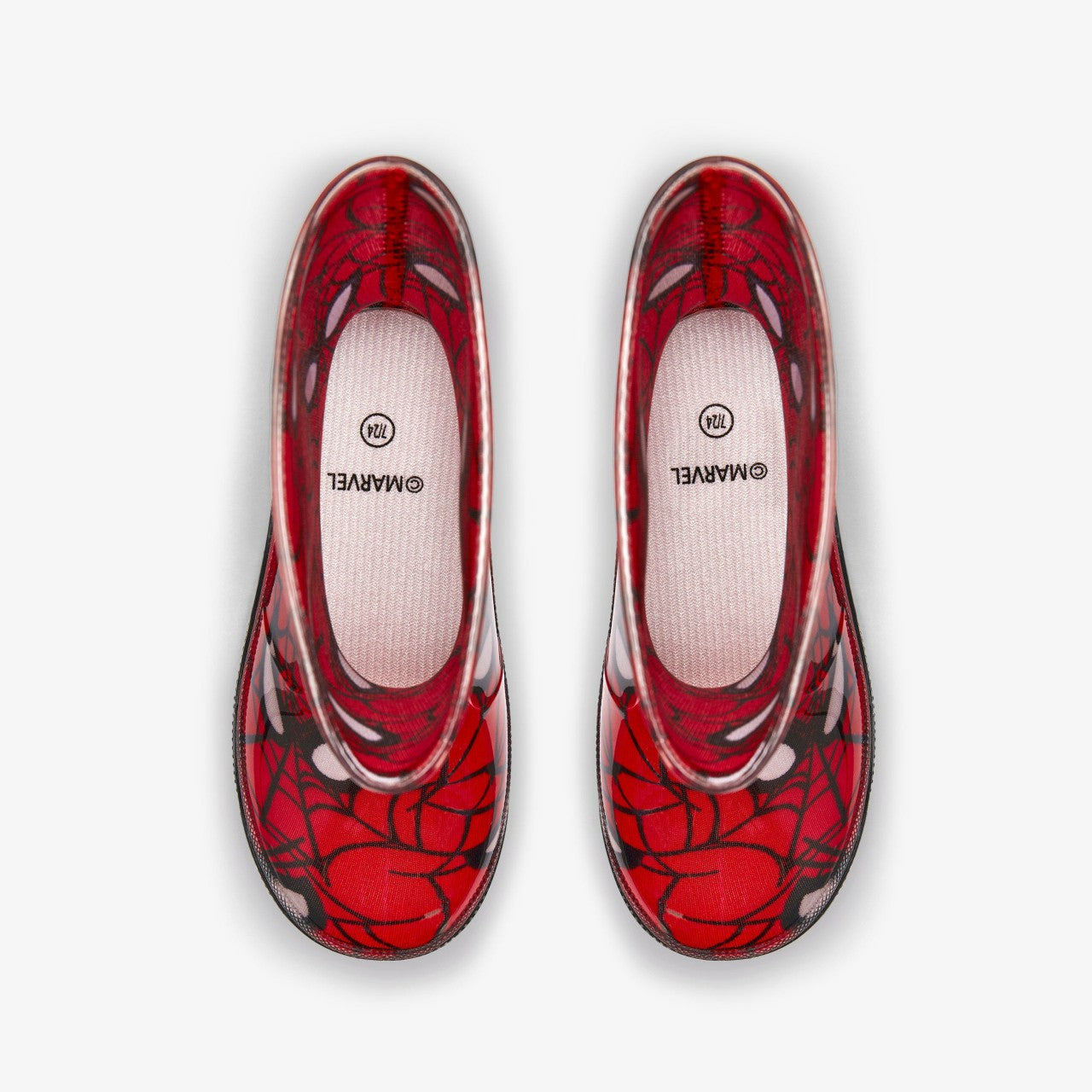 Spider Welly Kid Red Combination Clarks Kids