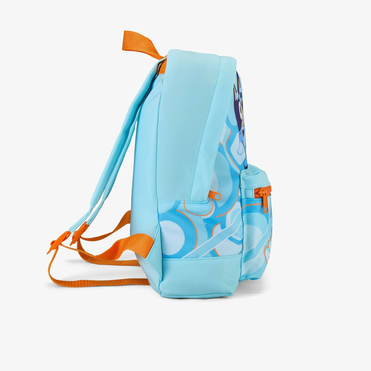 Bluey Circle Set Light Blue Combination Clarks Kids