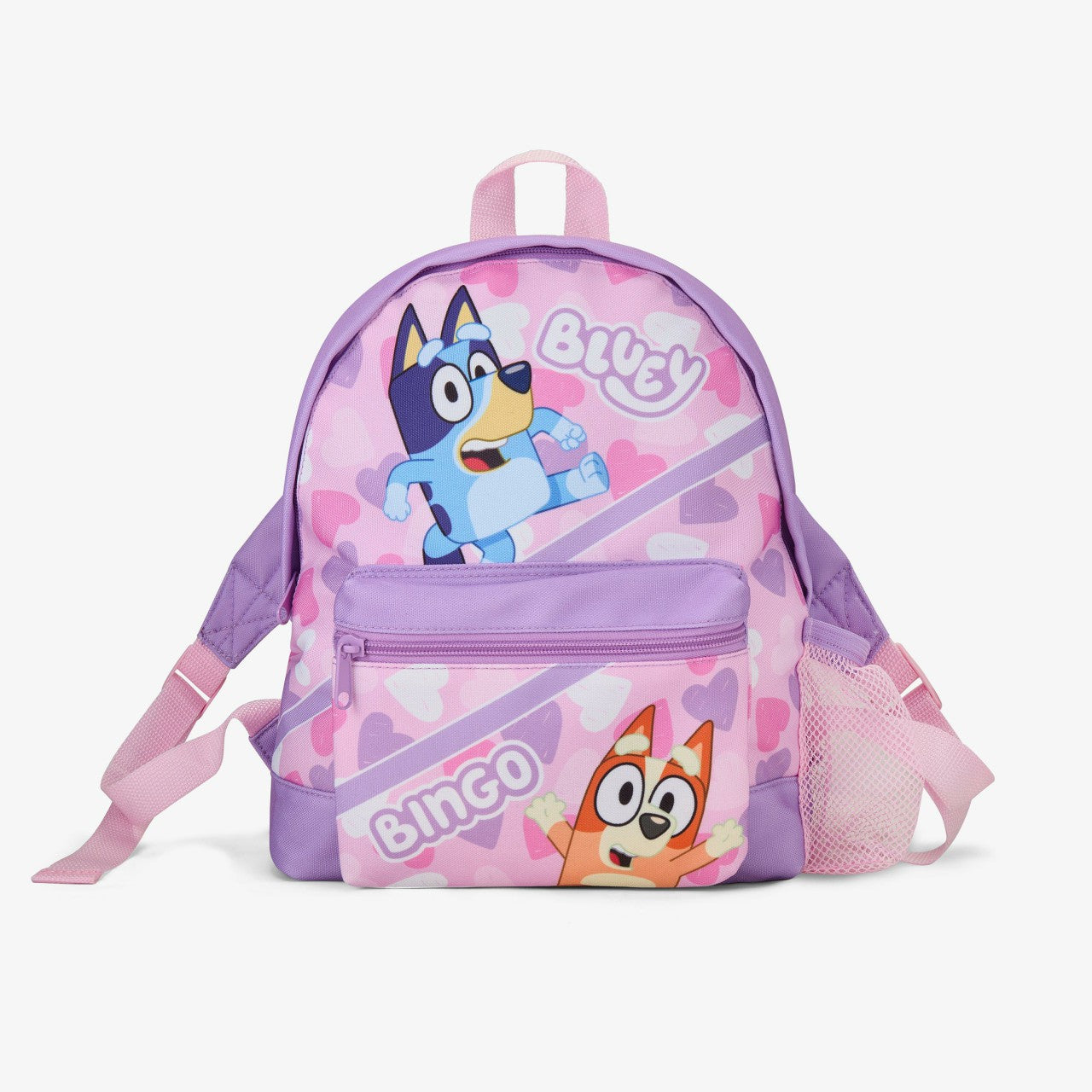 Bluey Heart Set Pink Combination Clarks Kids