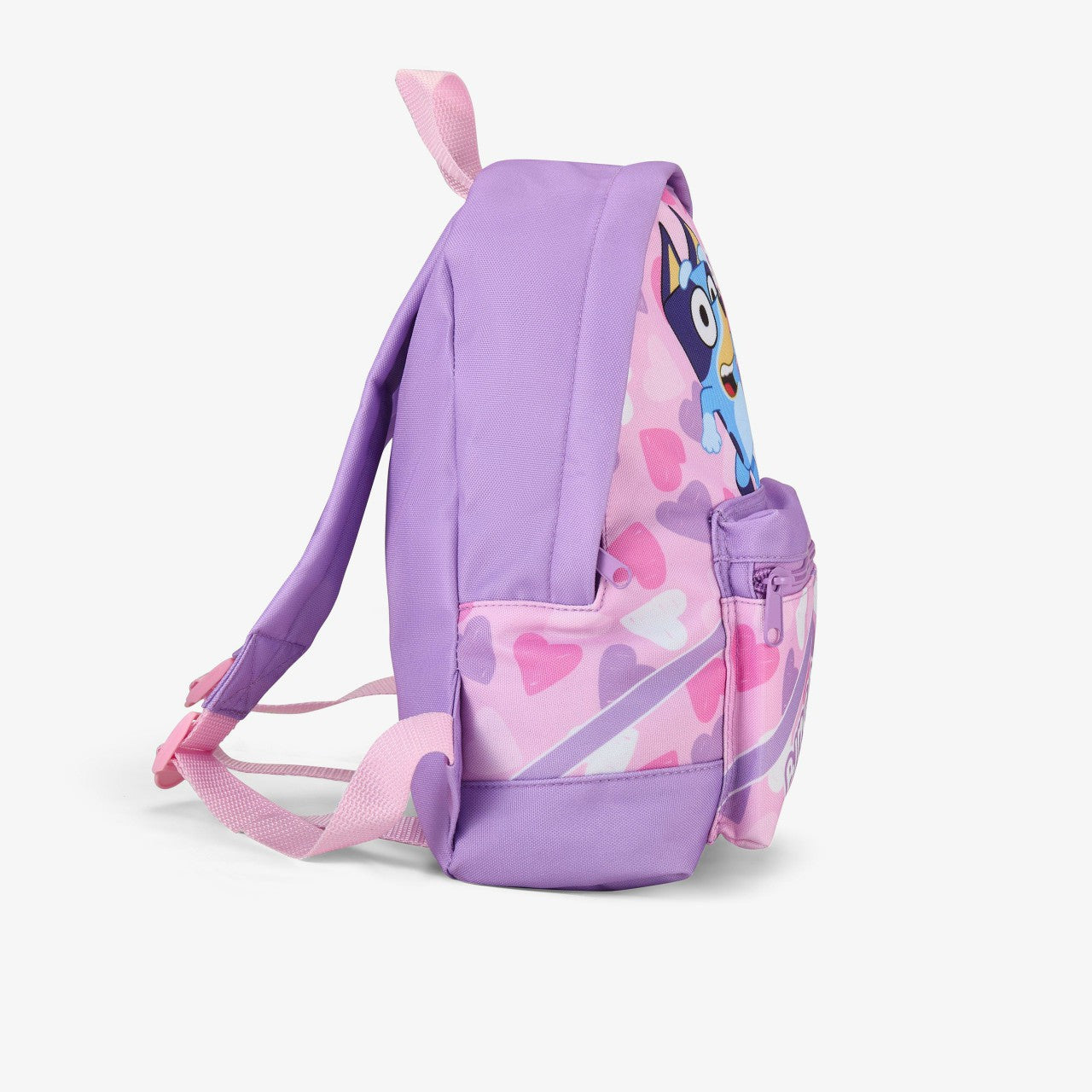 Bluey Heart Set Pink Combination Clarks Kids