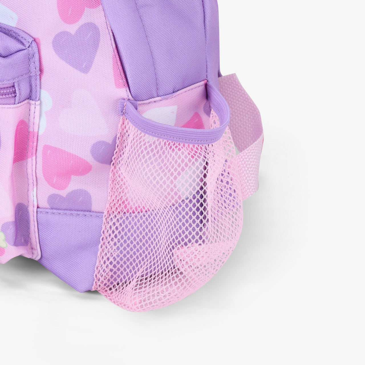 Bluey Heart Set Pink Combination Clarks Kids