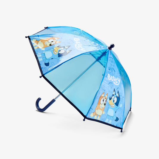 Bluey Sister Umbrella Blue Clarks Babies