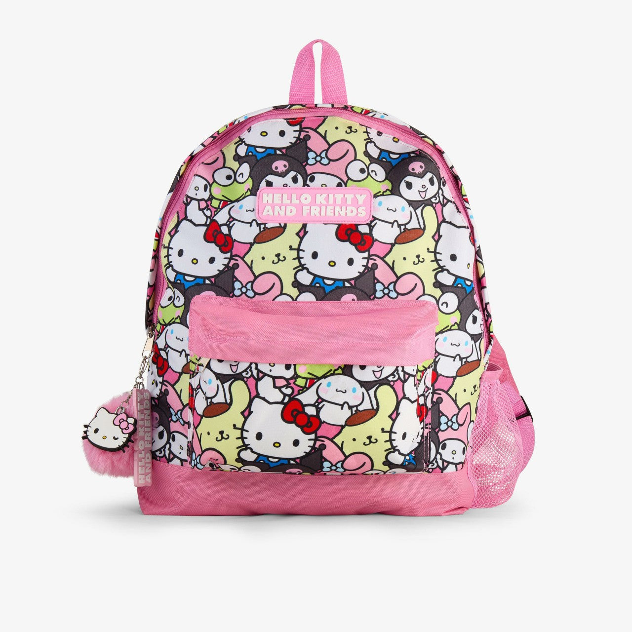 Hello Kitty Friends Backpack Pink Combination Clarks Kids