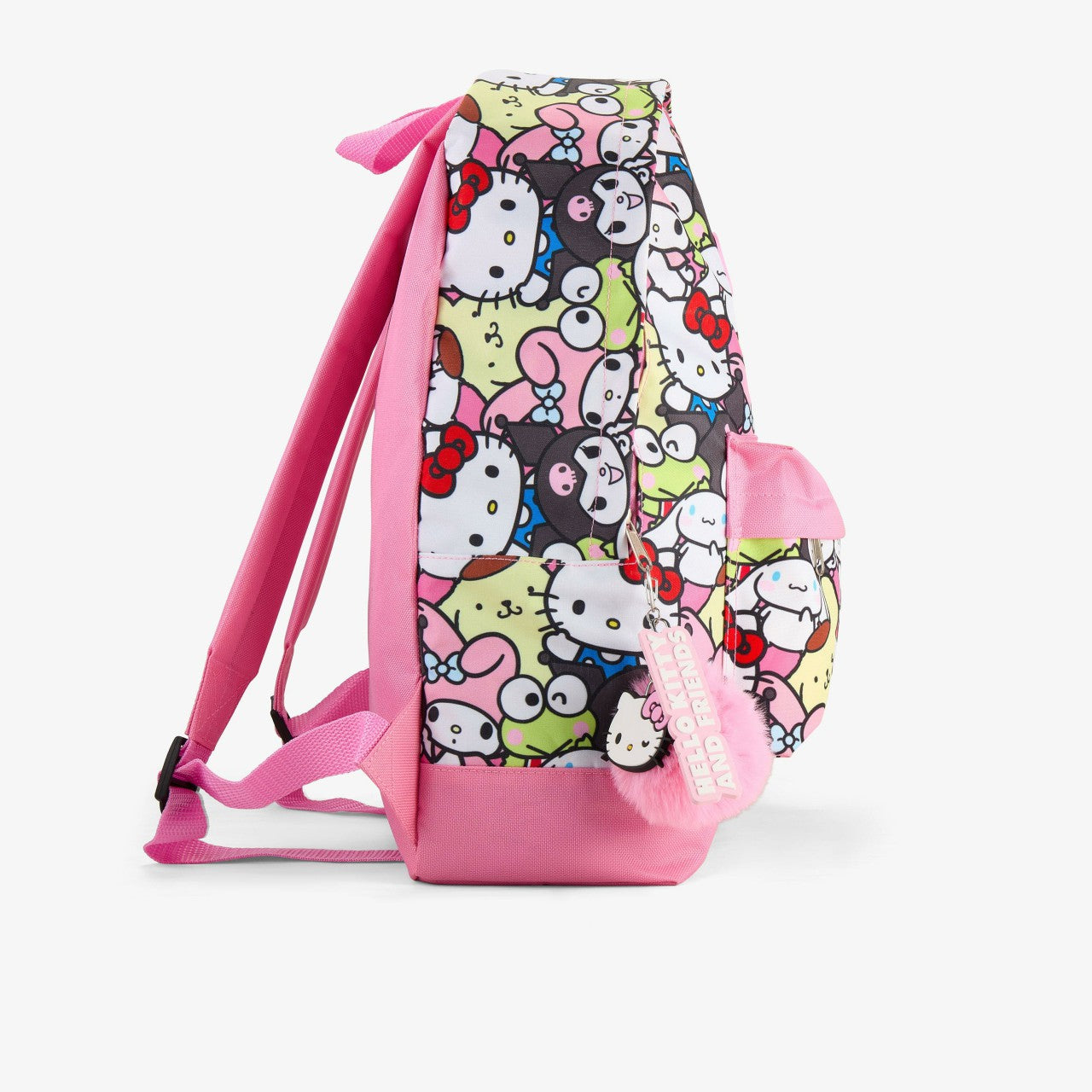 Hello Kitty Friends Backpack Pink Combination Clarks Kids