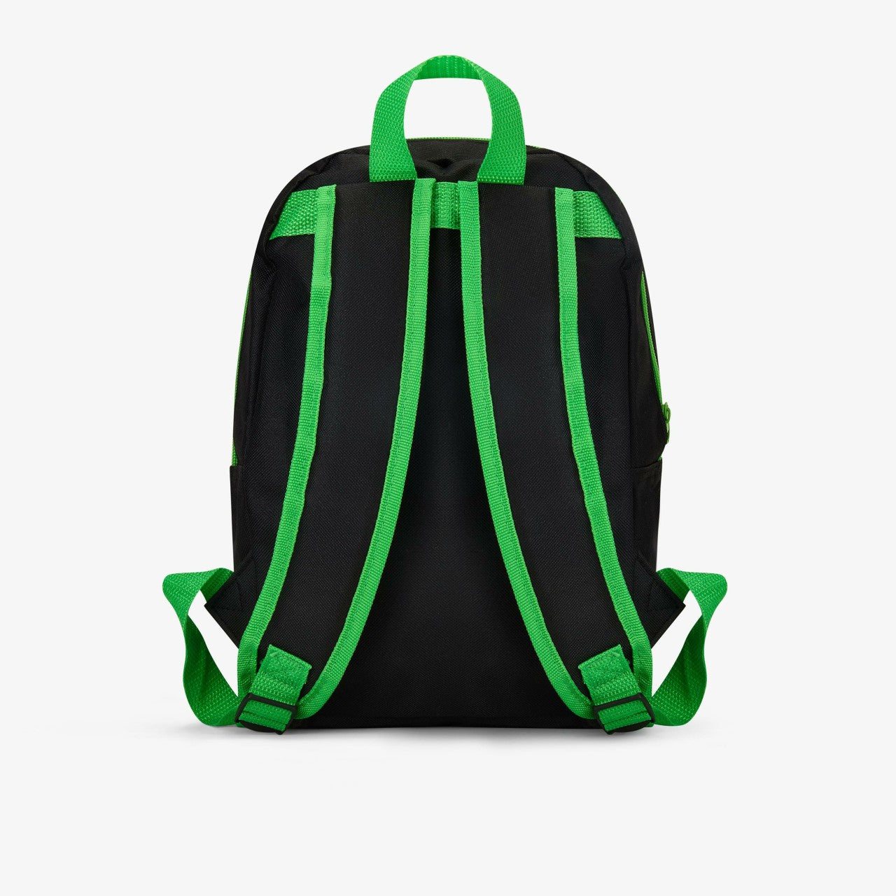 Minecraft GO Backpack Black/Green Clarks Kids