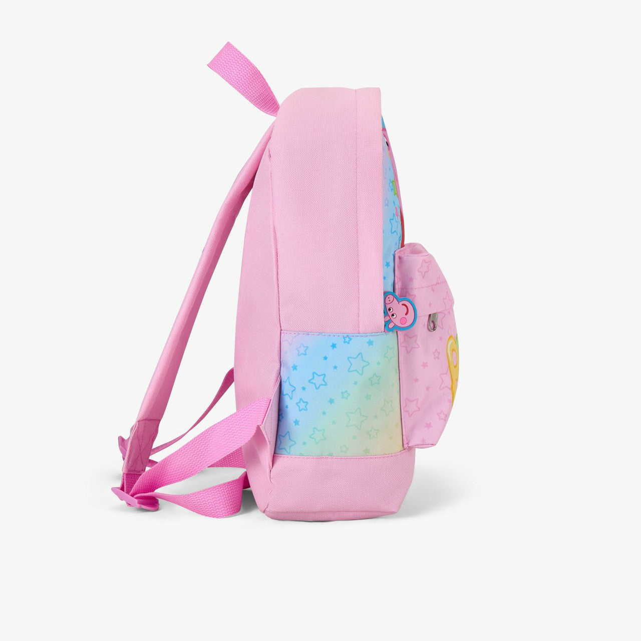 Peppa Bubble Backpack Pink Combination Clarks Kids