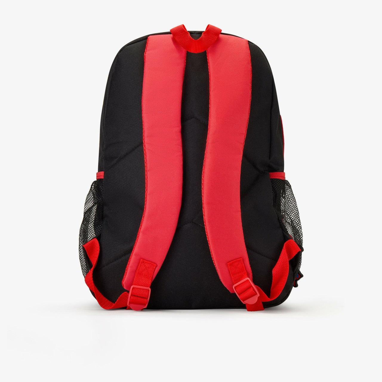 Spider Team Up Backpack Black/Red Clarks Kids