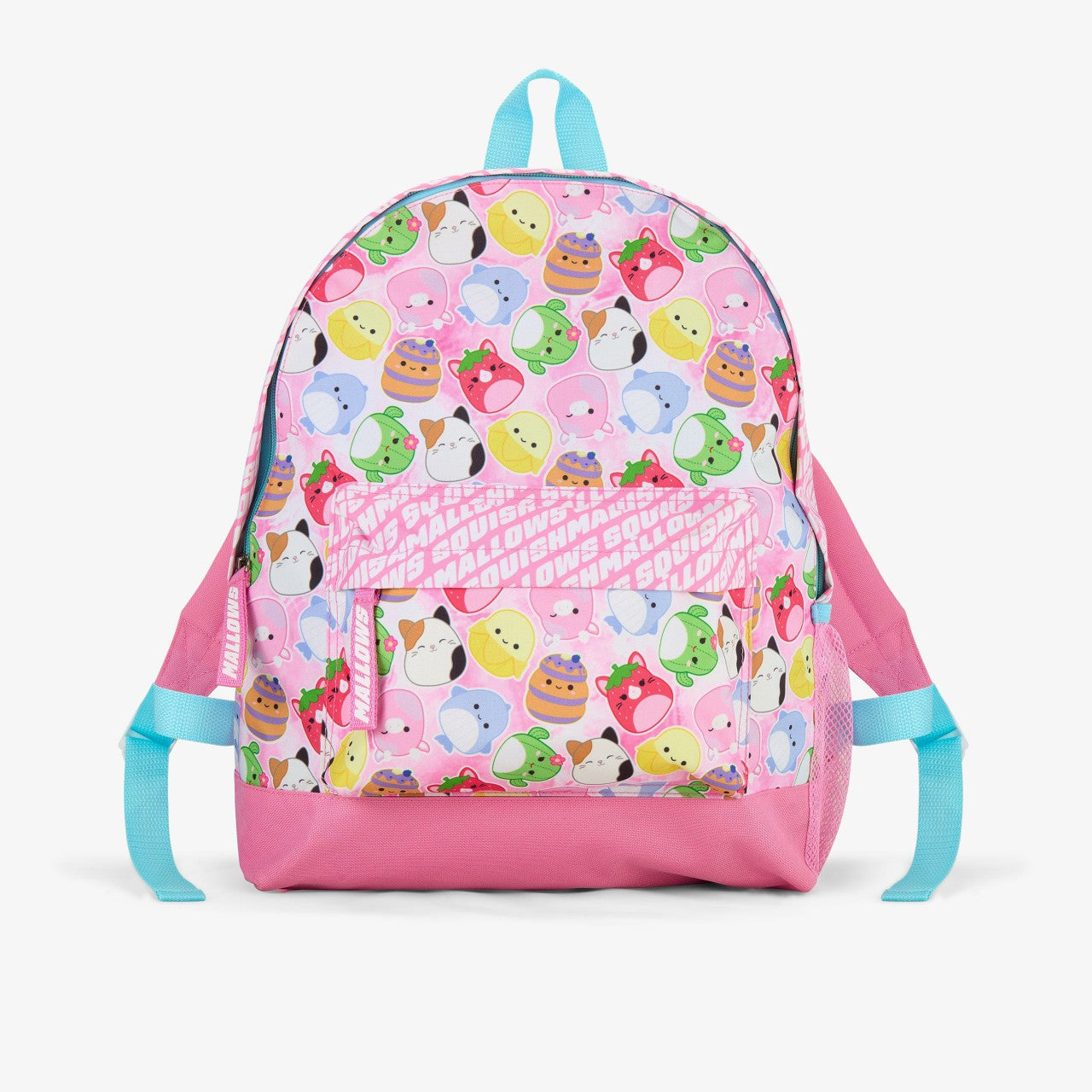 Squishmallow Backpack Multicolour Clarks Kids