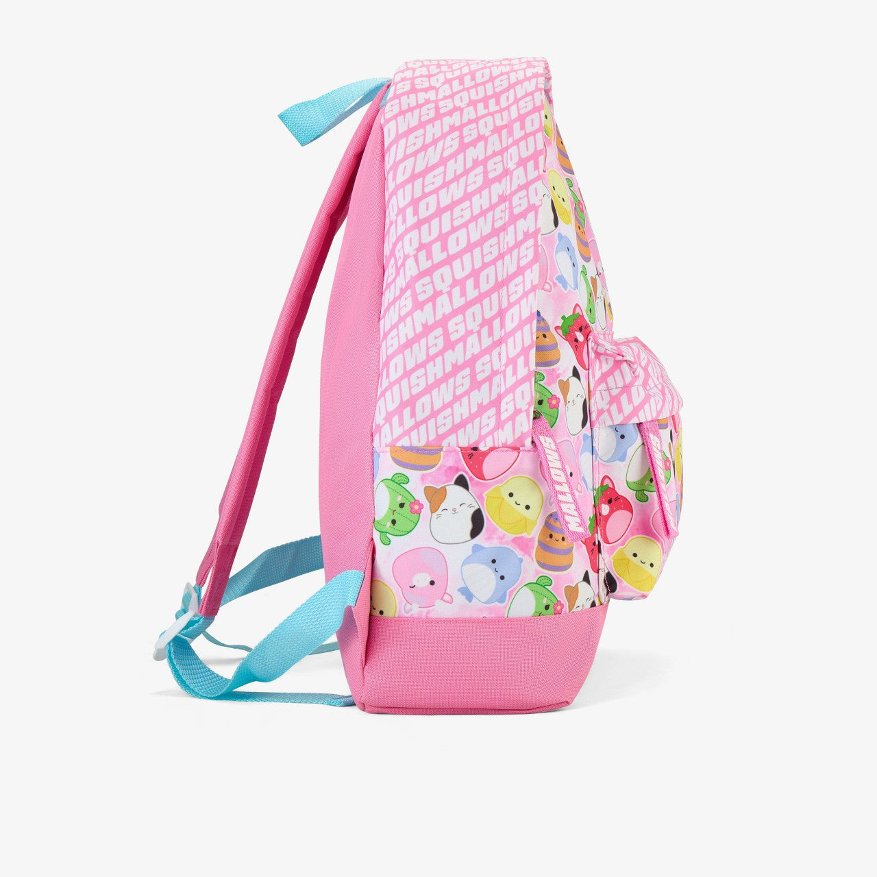 Squishmallow Backpack Multicolour Clarks Kids