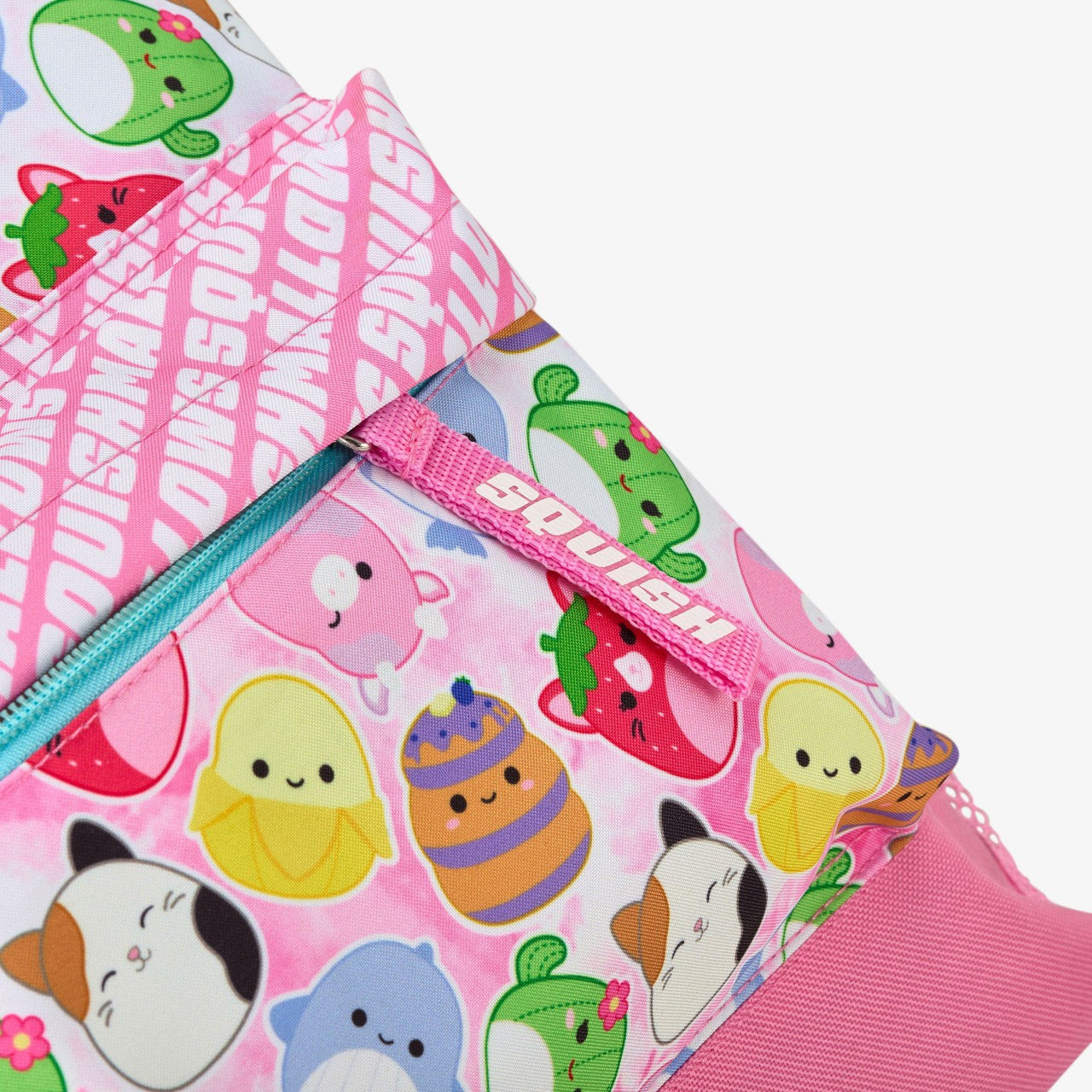 Squishmallow Backpack Multicolour Clarks Kids