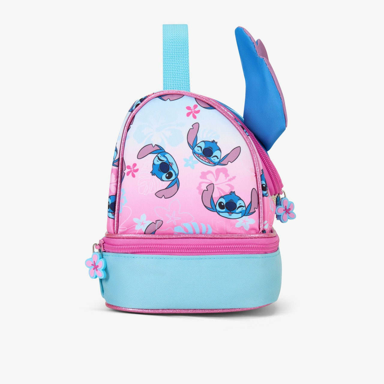 Stitch Ears Lunch Pink Combination Clarks Kids