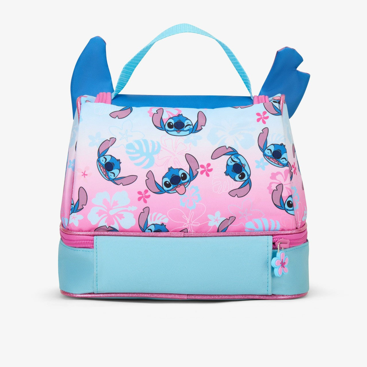 Stitch Ears Lunch Pink Combination Clarks Kids