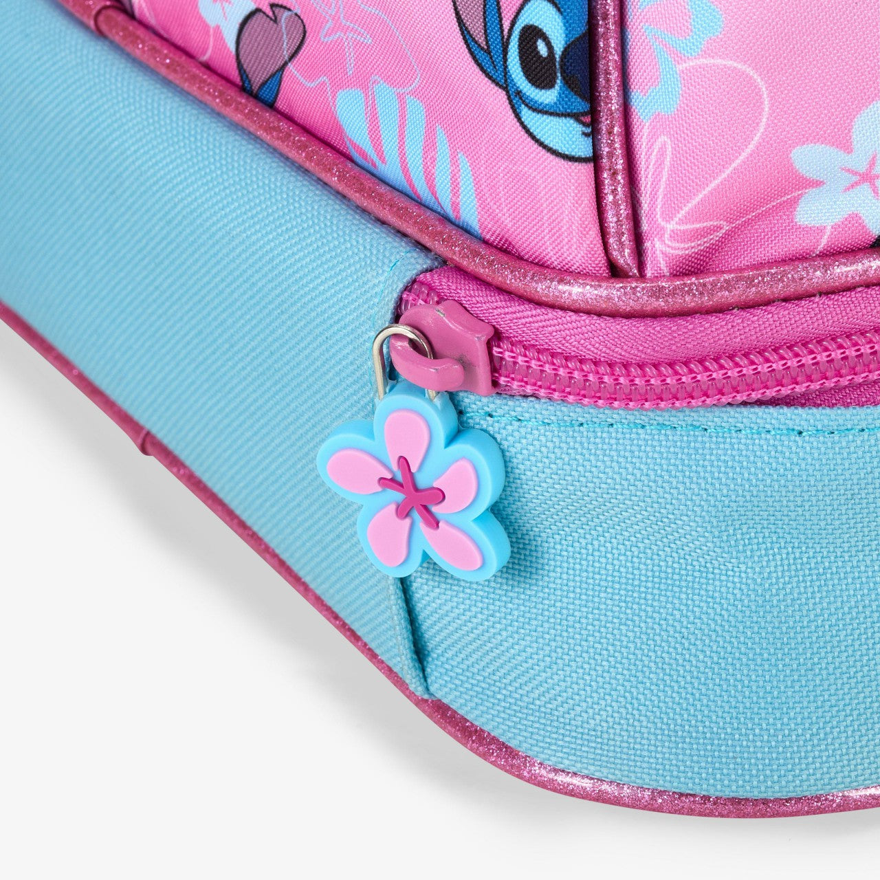 Stitch Ears Lunch Pink Combination Clarks Kids