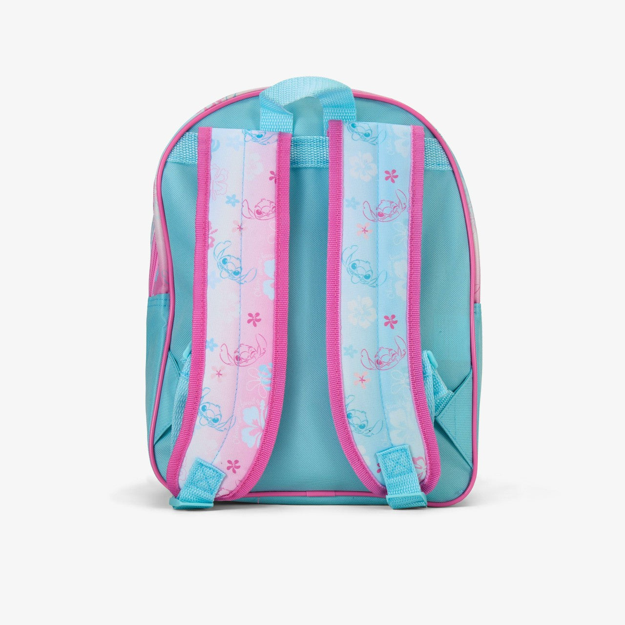 Stitch Ears Backpack Pink Combination Clarks Kids