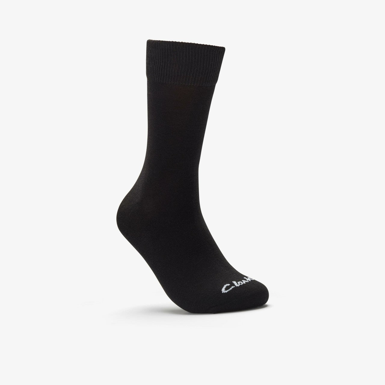 3 Pack Socks Size 6-11 Black Black Clarks Men